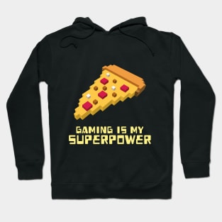 Gaming is my Superpower Gaming Hoodie